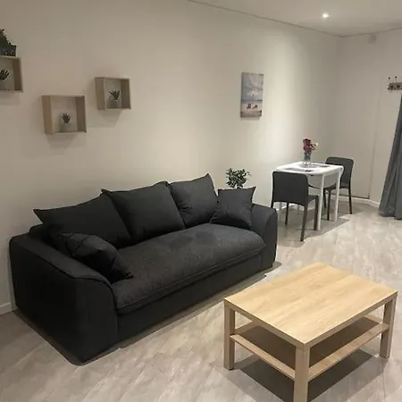 Belaisa*gare*centre-ville Apartment